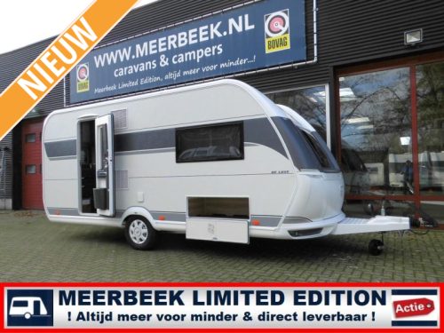 Hobby De Luxe 460 SL 2026 NEWEST MODEL! photo: 0