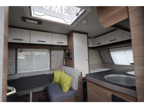 Knaus Sport Silver Selection 400 QD photo: 4