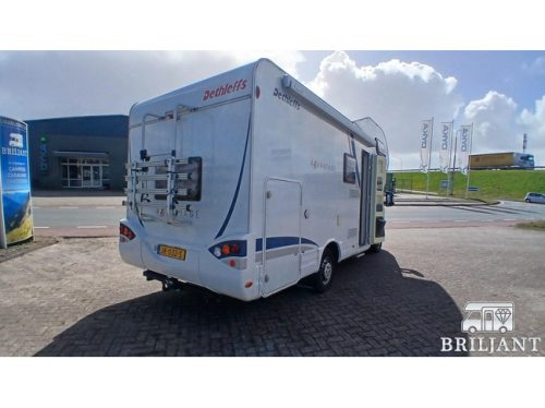 Dethleffs A 5881 .. 2007 Etagenbett & Hubdach Foto: 3