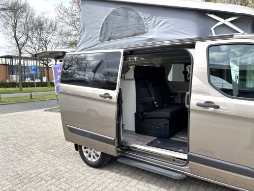 Ford Westfalia Nugget AUTOMATIC POP-TOP 5 SEATS UNIQUE! photo: 5
