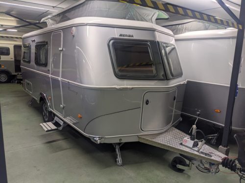 Eriba Touring 620 photo: 2