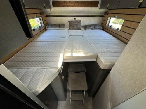 Hymer ML-T 580 4X4 190PK-FULL OPTIONS+XL BED  Foto: 13