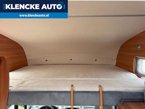 Hymer Eriba C 534 NL-camper 94.968km Levelsysteem TOPSTAAT 6 persoons Airco Cruise ctrl Garage XL foto: 8