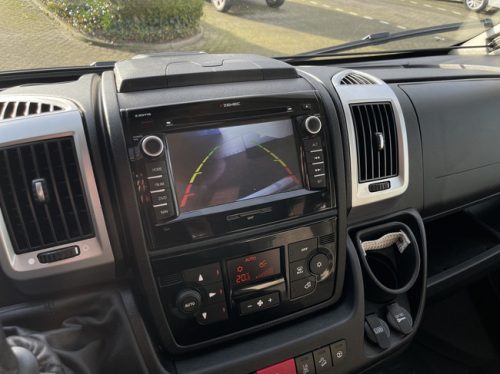 LMC Cruiser Sportline 662 G Edition 60 Jahr | Single beds | Roof air conditioning | 1st Owner | 2x Solar | Tow bar | Inverter | Camera | TV | Navi | Clima | Air suspension | Head-up display | Stabilizer legs | Lane Assist photo: 11