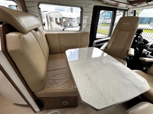 B&uuml;rstner Elegance 695 G Queensbed/Automatic/2016! photo: 15