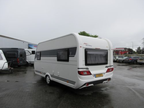 Hobby De Luxe 455 UF SEHR GEPFLEGT UND MIT MOVER Foto: 17