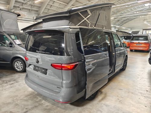 Volkswagen California Beach EHYBRID DSG 4MOTION 245 PK PHEV Foto: 7
