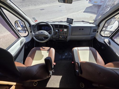 Chausson Welcome 70 2.8JTD 2002 Motorhome photo: 2