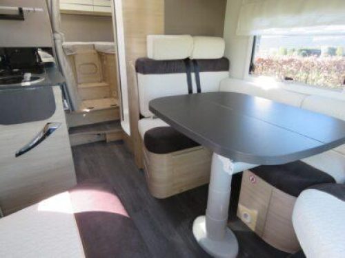 Chausson 627 5 berths with single beds photo: 3