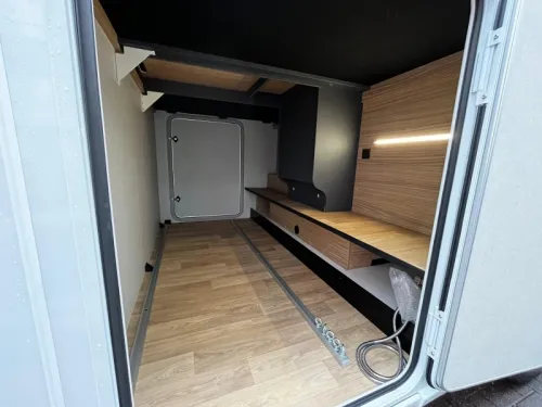 Pilote G 720 FGJ Vollintegriert Wohnmobil 2027 Foto: 11
