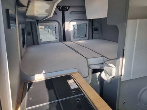 Clever Spirit 600 Busbiker Vorratsaktion Foto: 11