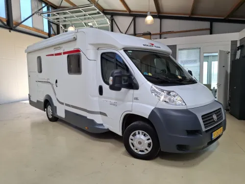 Roller Team Garage P 130PK AUTOMATIC Transverse bed photo: 1
