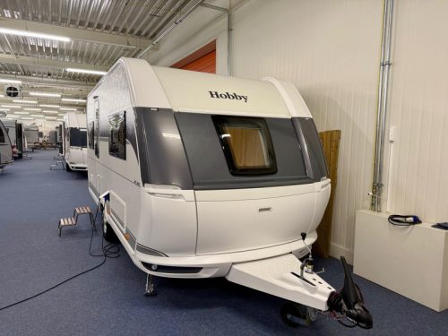 Hobby De Luxe 460 UFE Foto: 1