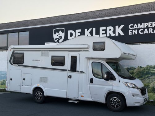 Weinsberg CaraHome 650 DG Foto: 1