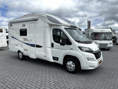 P.L.A. Camper Plasy 63 HP Transverse bed/Lift bed/2016/6.2M photo: 1