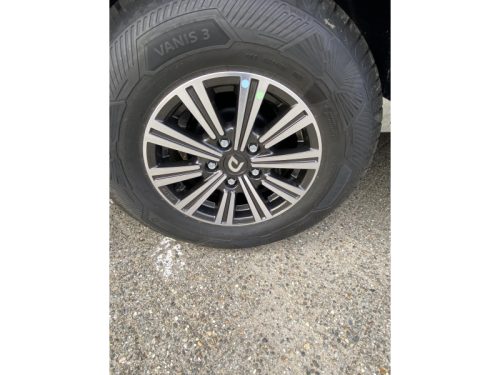 Dethleffs C'go Active 495 QSK Active model 2027 photo: 5
