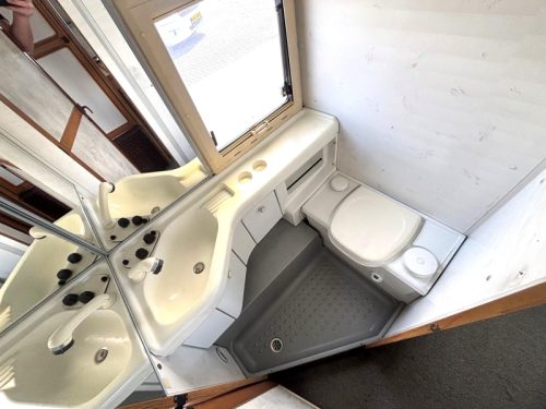Bürstner T 620 1991/6.6M/INRUILKOOPJE!  foto: 10