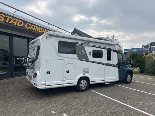 Knaus Sky Wave Airco 230V, Solarpanel Foto: 3