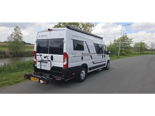 Adria Twin Axess 640 SL photo: 1