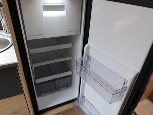 Dethleffs Globebus Go T45 Single bed-EX-Rental/air conditioning photo: 9