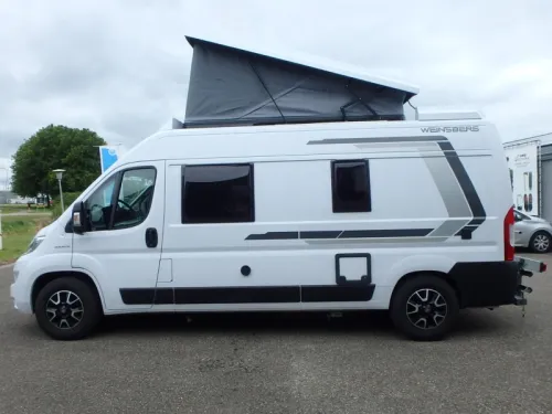 Weinsberg CaraTour 600 MQ POP-TOP ROOF photo: 5