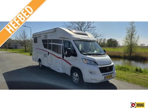 Sunlight T 65 T65 neat 4 pers. camper