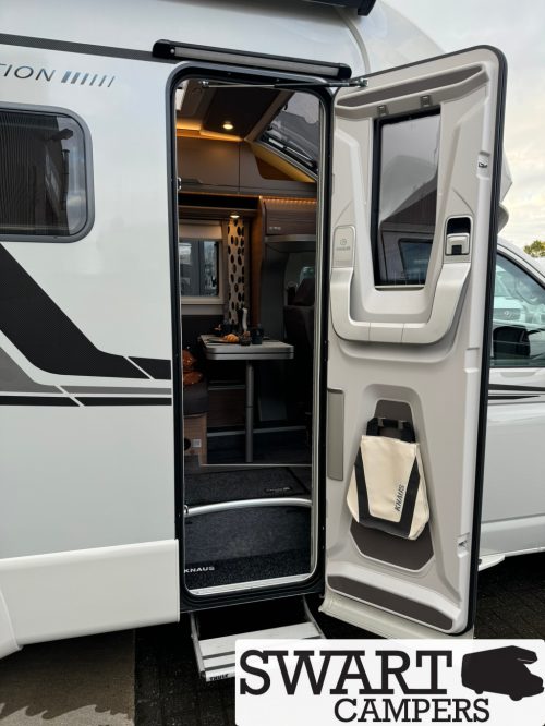 Knaus Tourer Van 500 MQ Vansation, T6 Querbett Automatik 150 PS Foto: 21