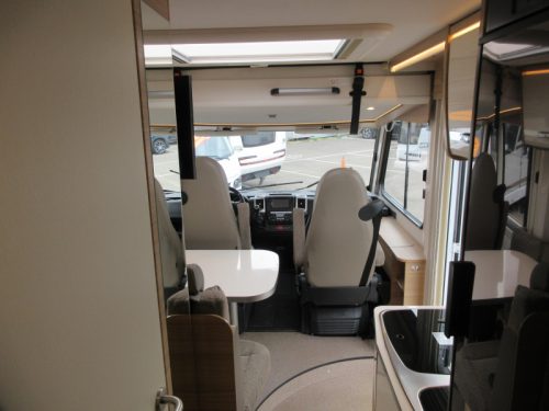 Dethleffs Globebus 6 GT SMAL, COMPACTER/ TOPMODEL foto: 8
