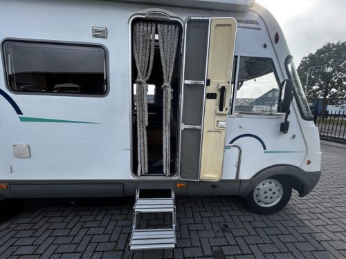 Hymer B644 Transverse bed/TRADE-IN BARGAIN photo: 5