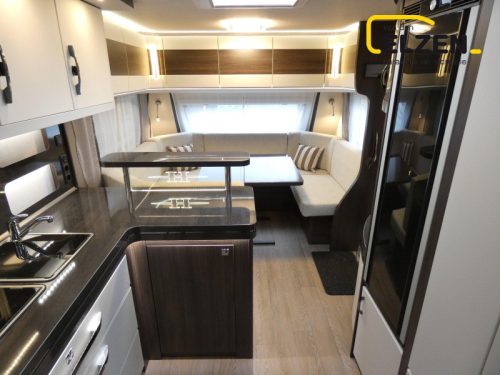 Hobby Prestige 560 FC Modell 2026, inkl. Optionen Foto: 6