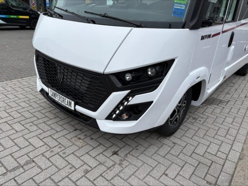 Rapido 866 F Optimum Line NO POP-TOP ROOF photo: 6