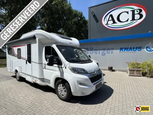 LMC Tourer Lift H 730 G photo: 0
