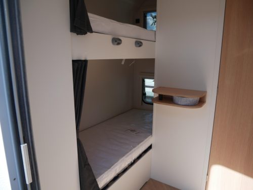 LMC E:dero 470K Modell 2026 Leichtgewicht!! Foto: 2