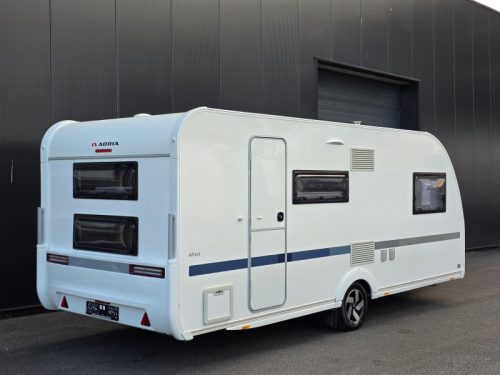 Adria Altea 542 PK photo: 2