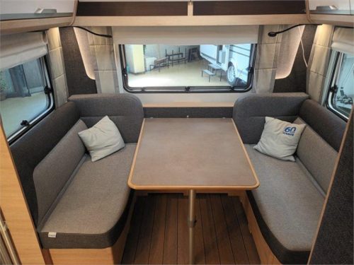 Knaus Sudwind 60 Years 460 EU E-Power - photo: 2