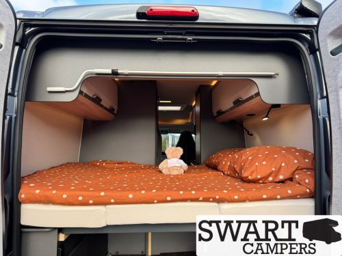 Knaus Boxlife 600 MQ Platinum Selection, Querbett Automatik Foto: 22