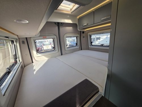 Weinsberg CaraTour 540 MQ Anh&auml;ngerkupplung|NAVI|CAM|PANO| Foto: 9