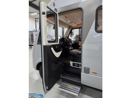 Hymer BMC-I 580 * Automatik 177 PS* Volle Optionen* Levelsystem Foto: 9