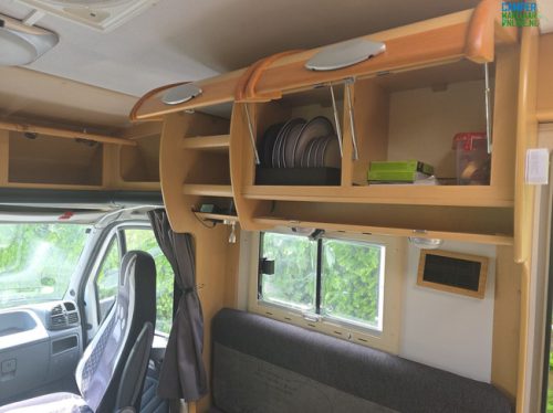Fiat Ducato 240 Foto: 8