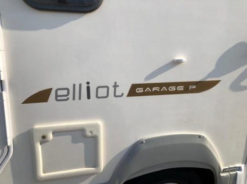 Trigano Elliot Elliot Elliot Garage P photo: 1