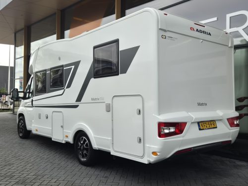 Adria Matrix 640 DC Face to face 2021 photo : 4