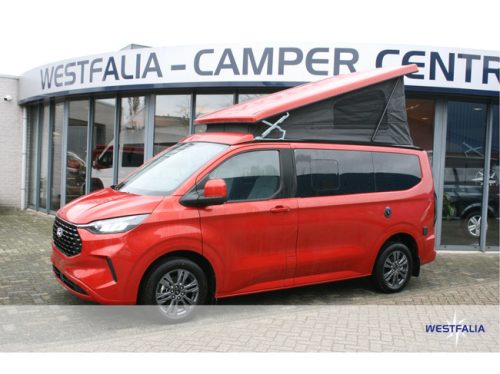 Ford Nugget 170PS Automatik | Anh&auml;ngerkupplung | BearLock | Foto: 0