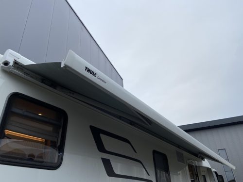 Hymer B ML I 880 Air conditioning, dish, automatic photo: 3