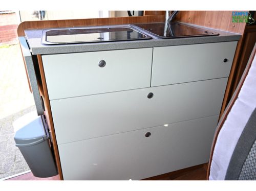 Dethleffs Globecar Campscout 640 photo: 11
