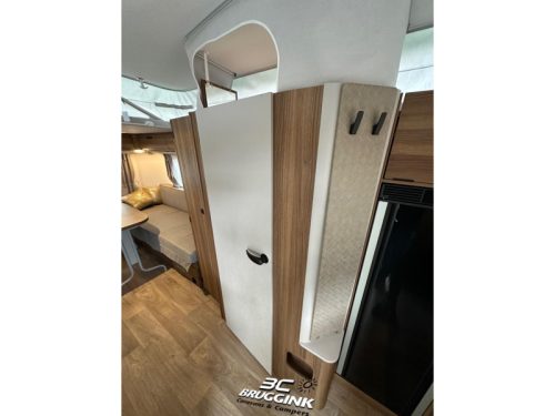 Eriba Touring 620 BRUGGINK 60YR SPECIAL PACKAGE photo: 10