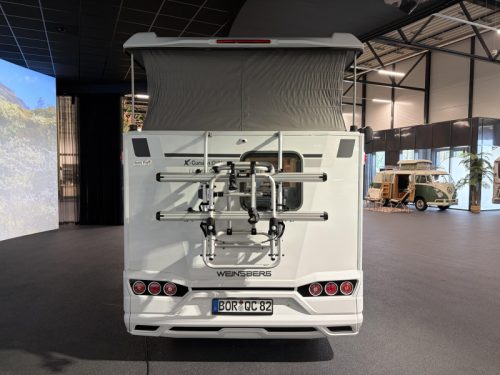 Weinsberg Xcursion 500 LT CUV Vision | ex-vermietung Foto: 5