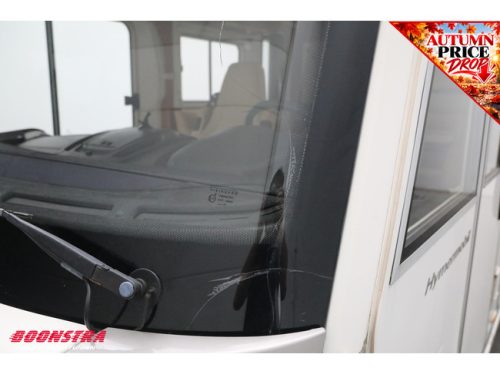 Hymer B 554 2.3 M.Jet Solar Pop-top roof Cruise Clima photo: 9