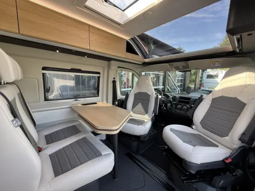 Adria Twin 640 SLB 60 years - DEMOMODEL photo: 1