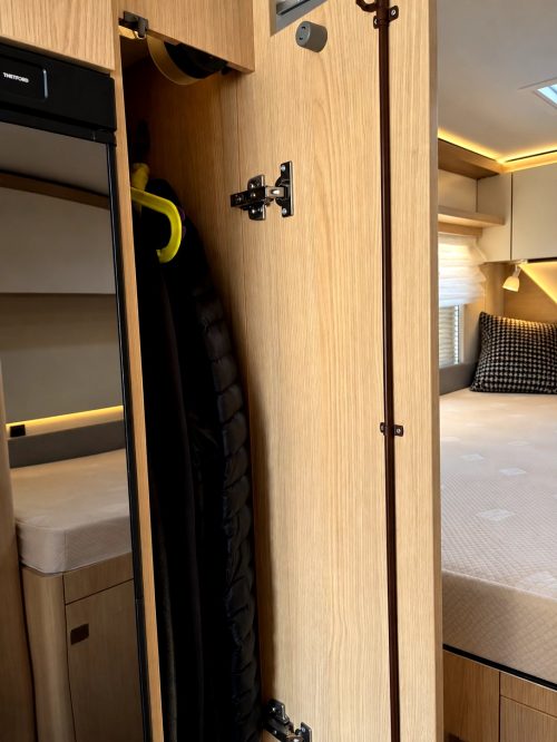 HYMER B580MC photo: 7