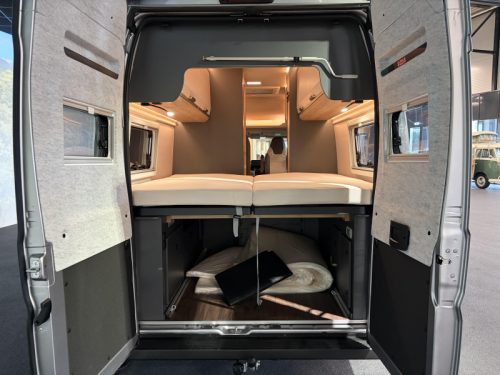 Knaus Boxlife 630 ME Platinum / automatic photo: 5